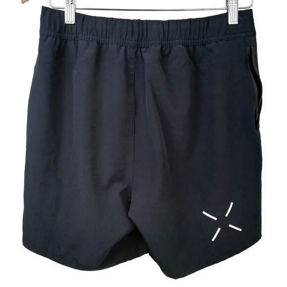 Ten Thousand SZ S 6" Inseam Foundation Shorts Black TTSH003V5 $68 - Picture 6 of 7